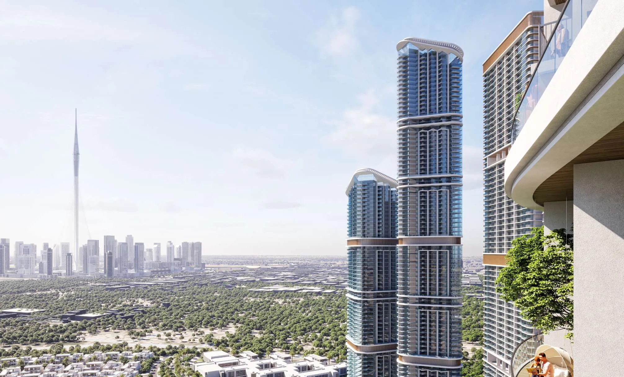 310 Riverside Crescent — Sobha Realty