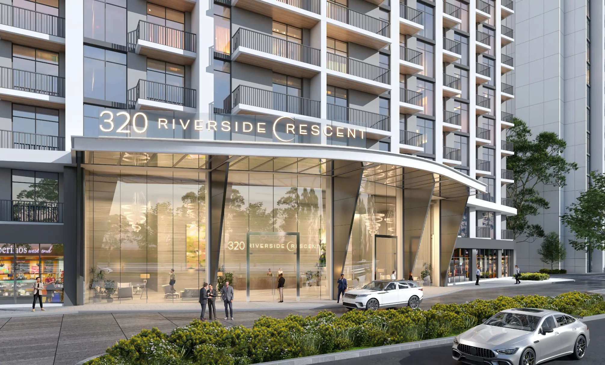 320 Riverside Crescent — Sobha Realty