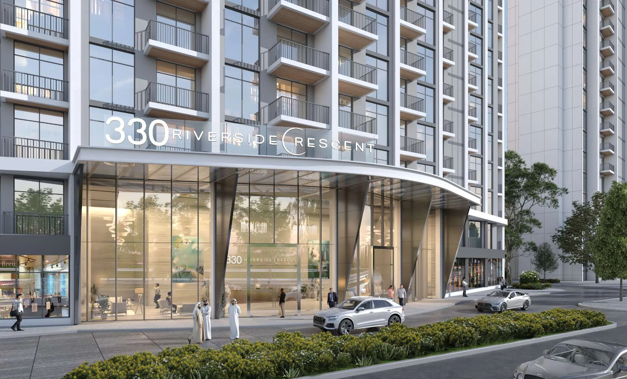 330 Riverside Crescent — Sobha Realty