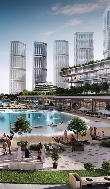 350 Riverside Crescent, Sobha Realty
