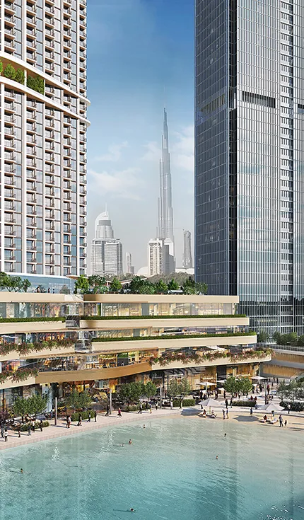 360 Riverside Crescent, Sobha Realty