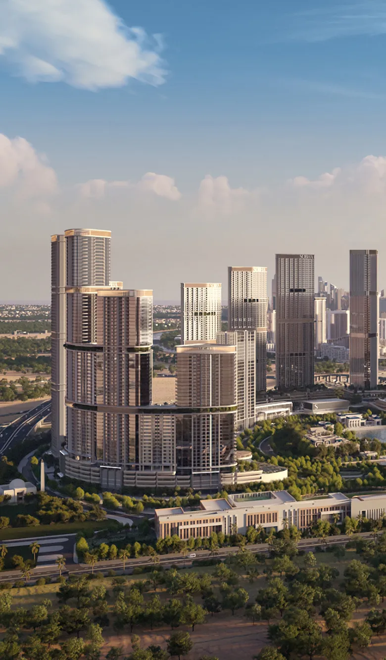 Skyvue Altier, Sobha Realty