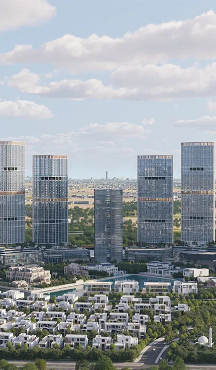 Skyscape Aura, Sobha Realty
