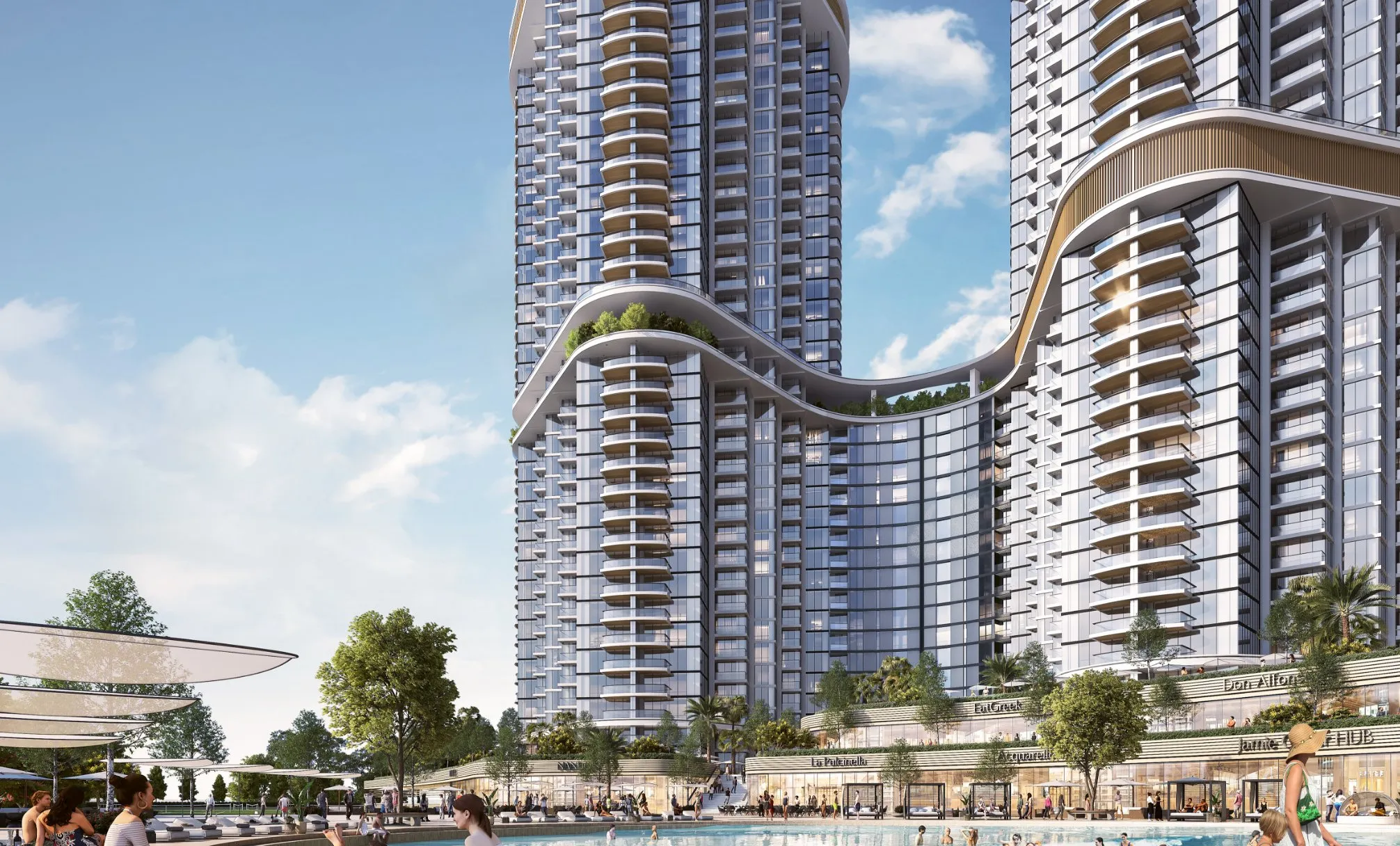 Skyscape Avenue — Sobha Realty