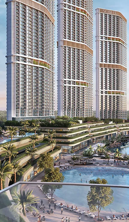 Skyscape Avenue, Sobha Realty