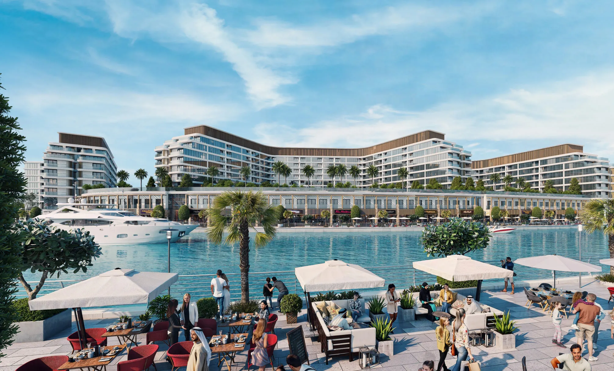 Bayfront Marina Residences — image 3
