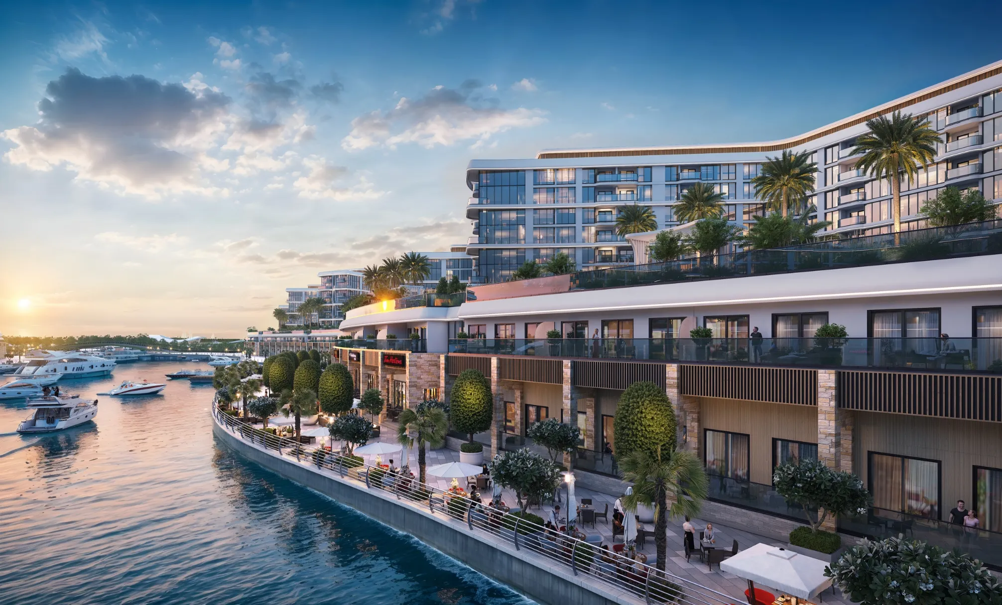 Bayside Marina Residences — image 3