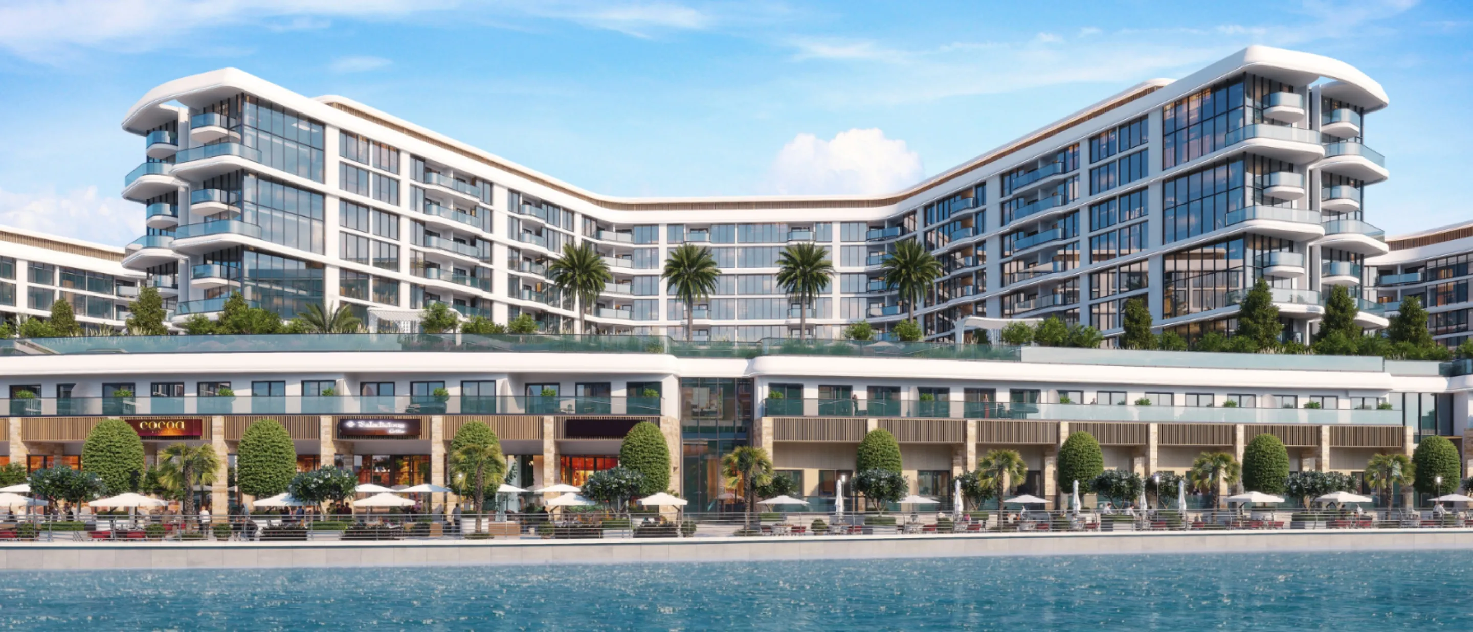 Bayside Marina Residences, Sobha Realty