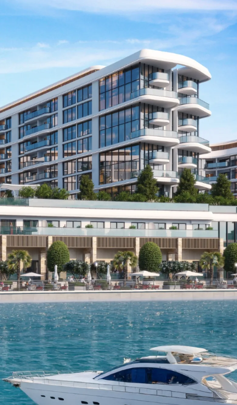 Bayside Marina Residences, Sobha Realty