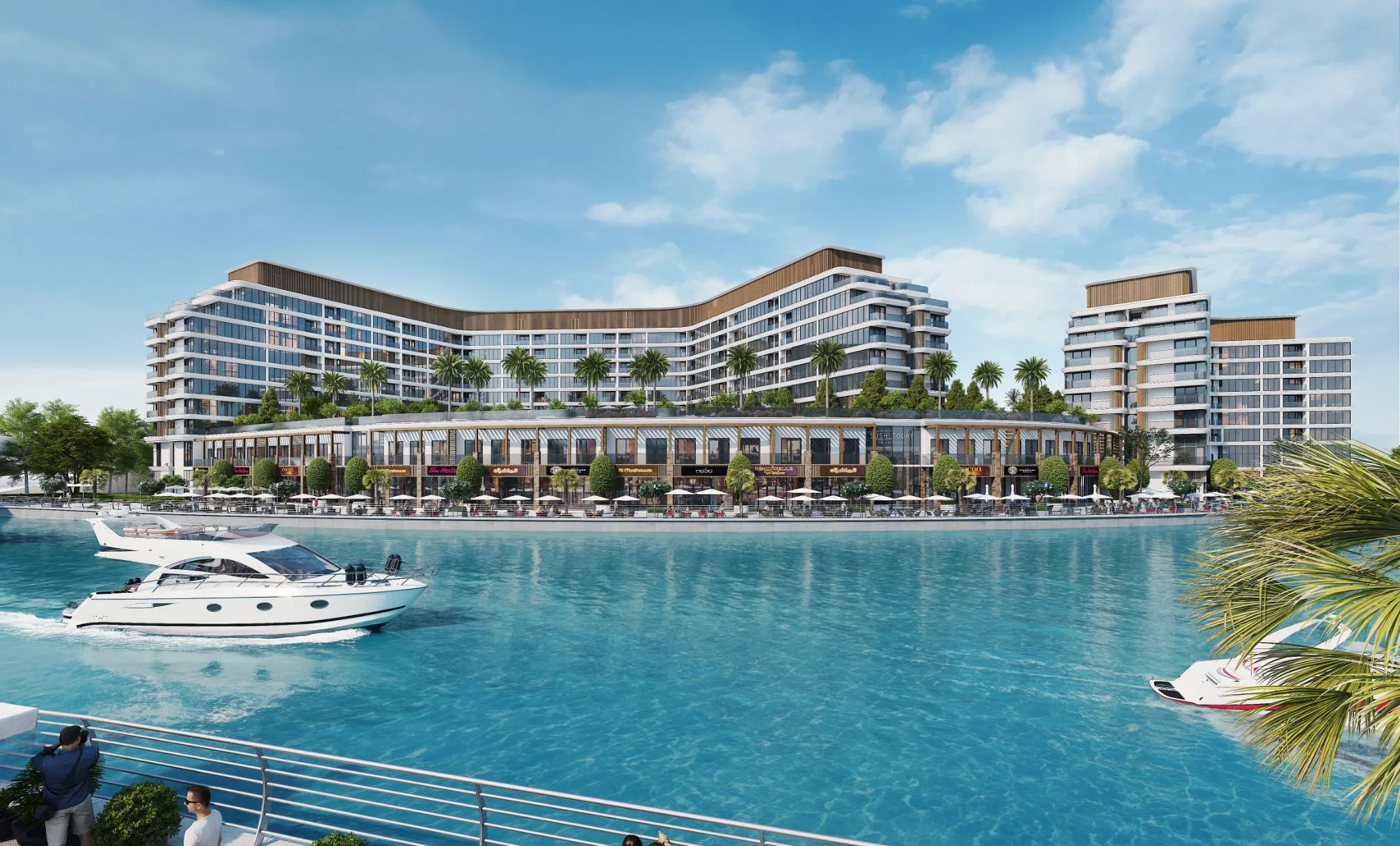 Canalside Marina Residences — image 3