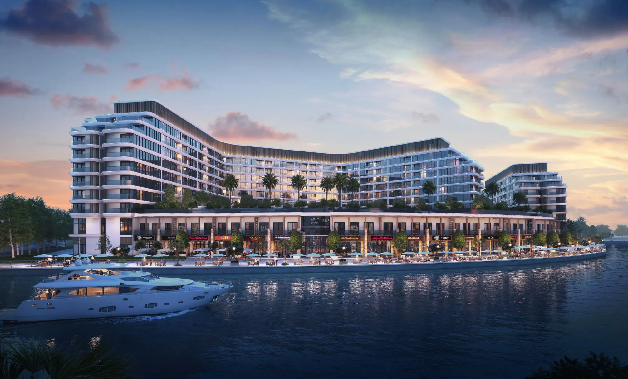 Canalside Marina Residences — image 5