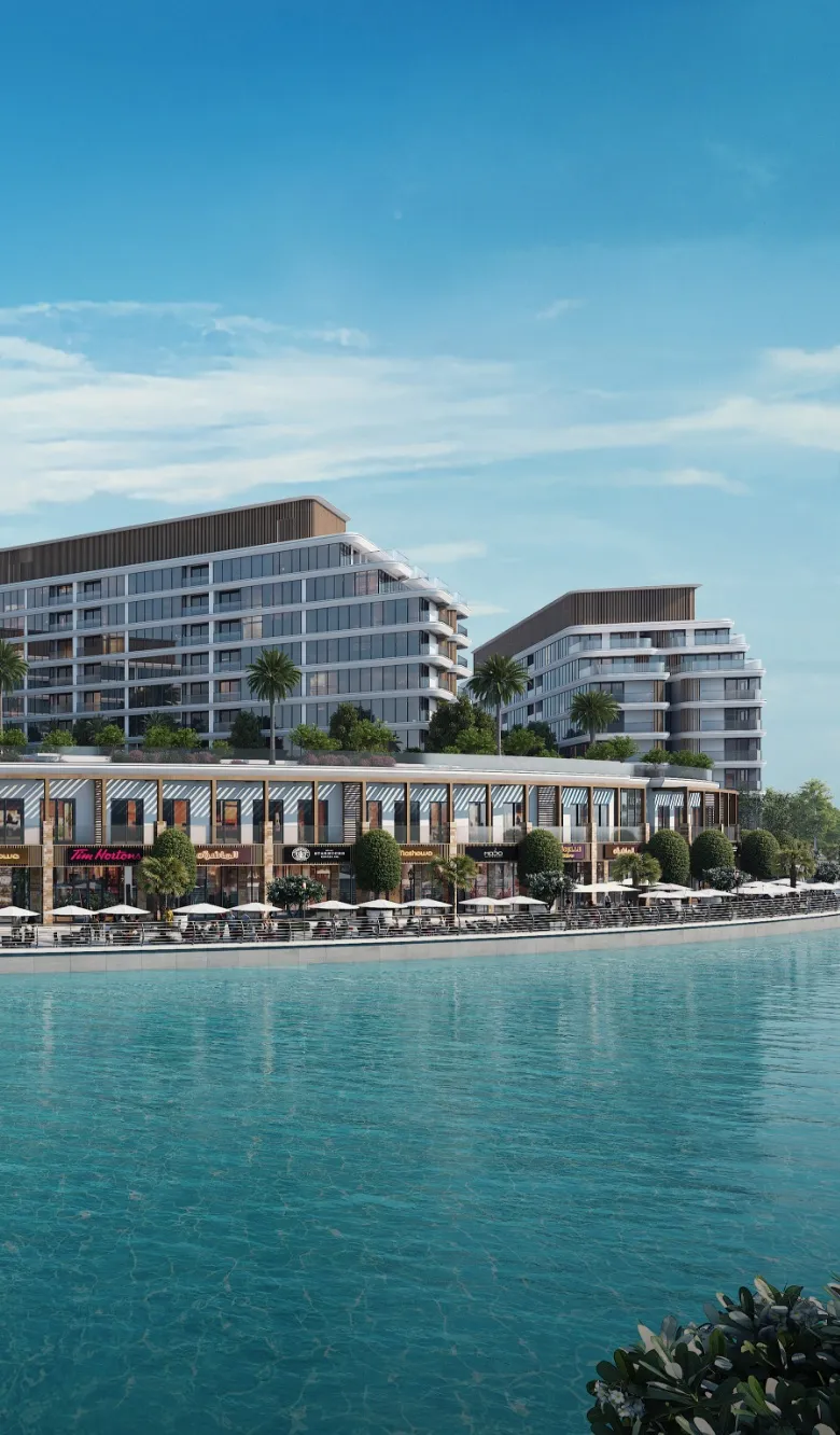 Canalside Marina Residences, Sobha Realty