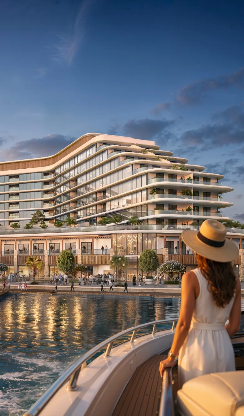 Capeside Marina Residences, Sobha Realty