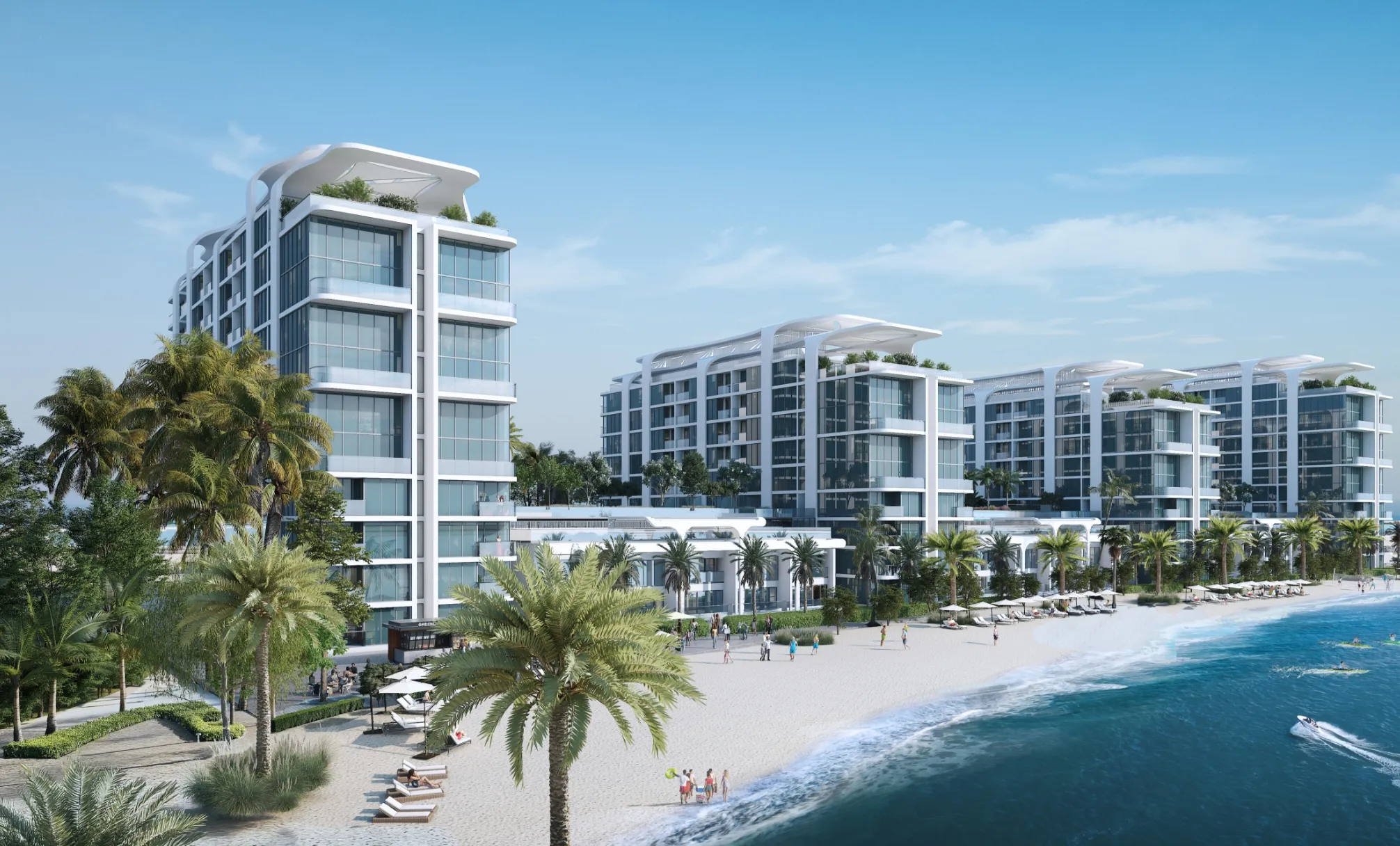 Coastline Beach Residences