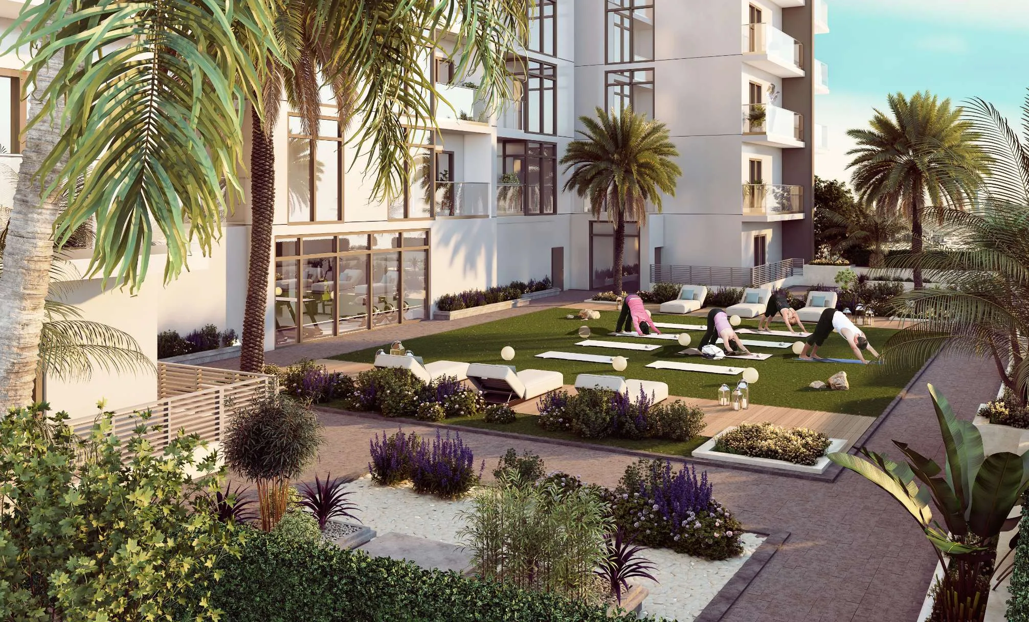 Creek Vistas Reserve — Sobha Realty