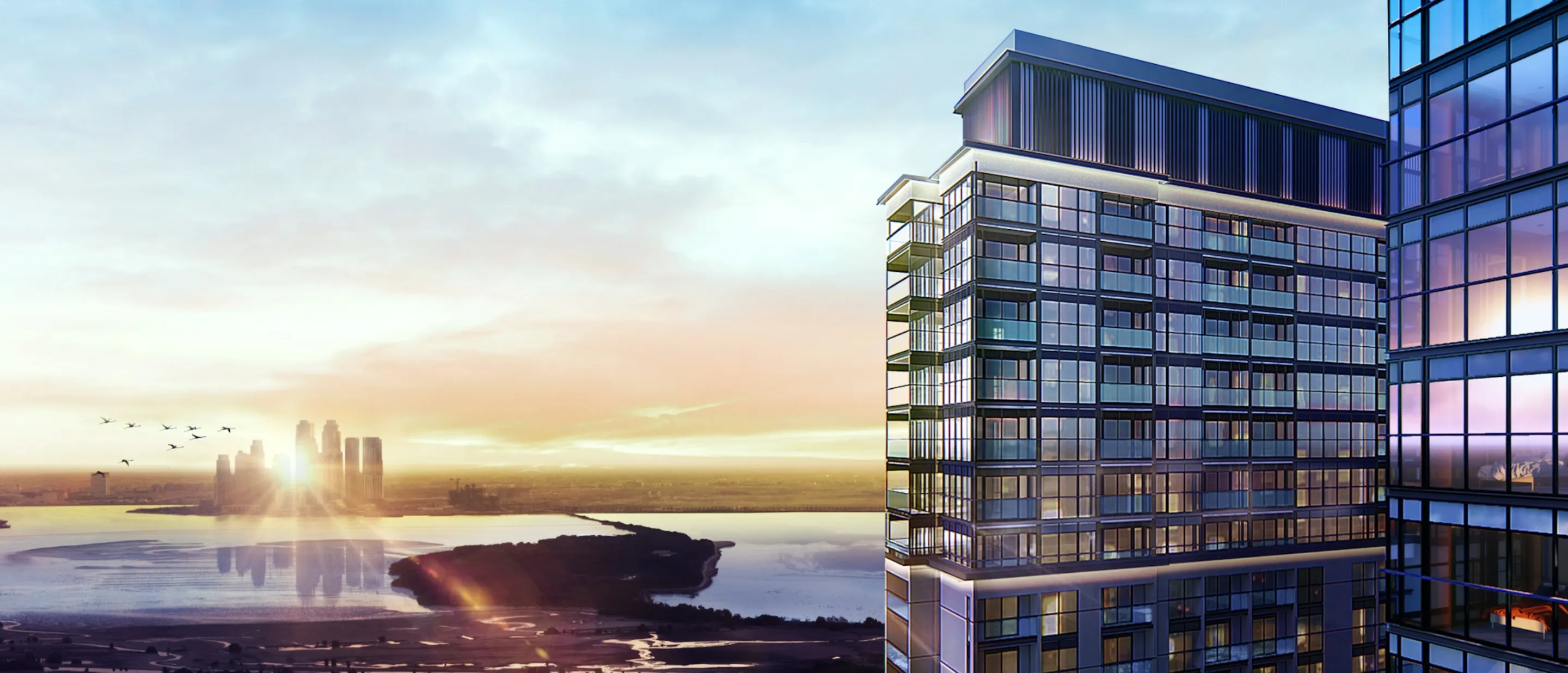 Creek Vistas, Sobha Realty