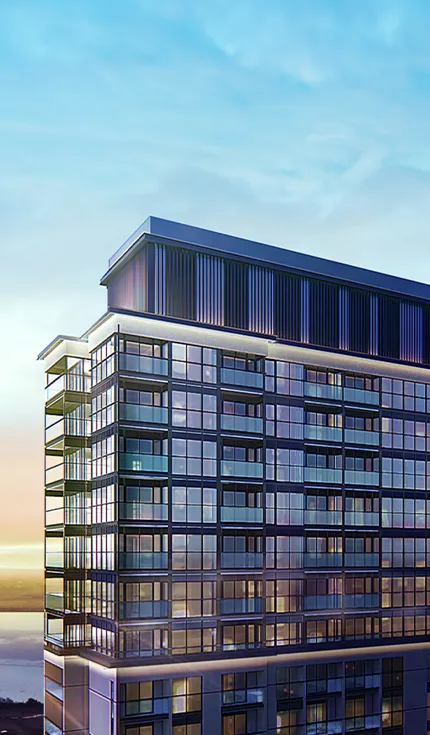 Creek Vistas, Sobha Realty