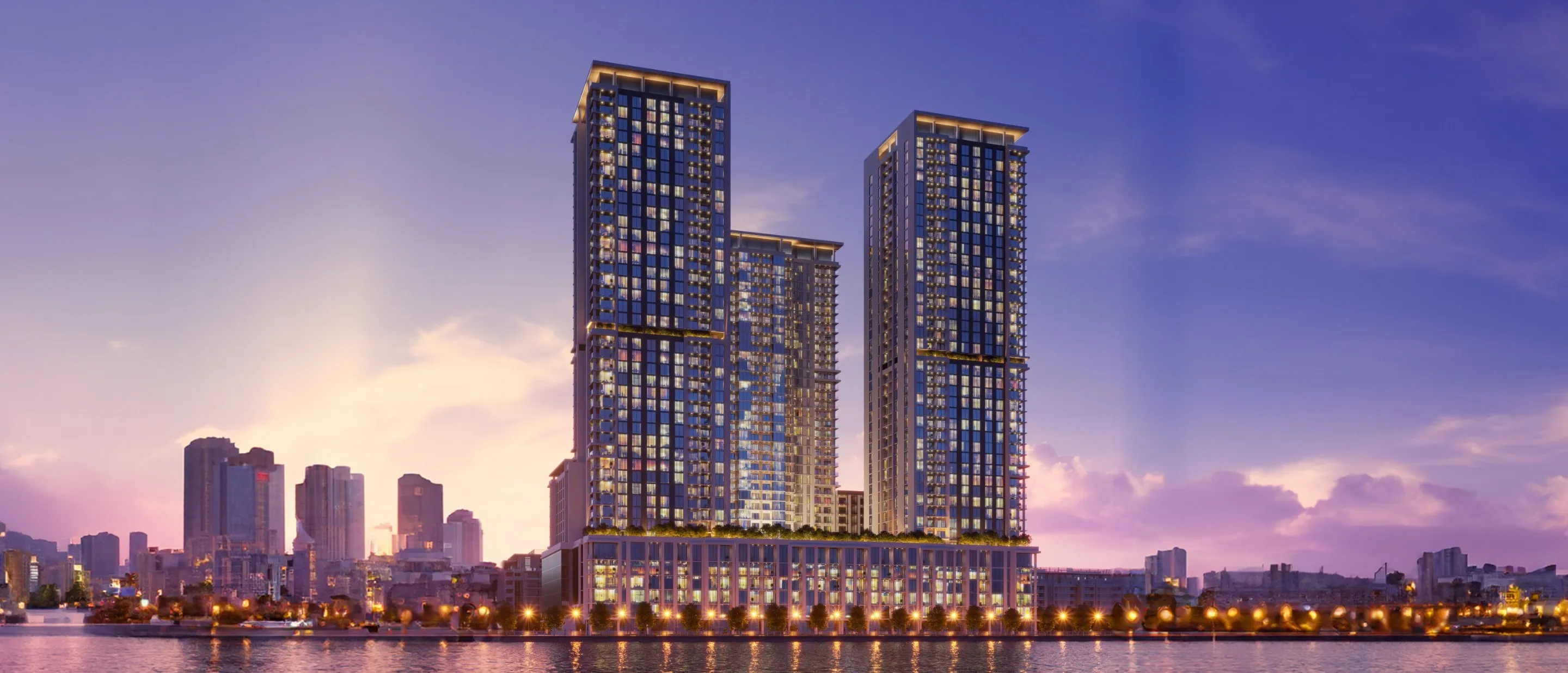 Crest Grande, Sobha Realty