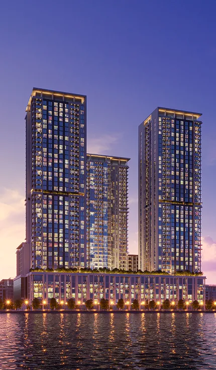 Crest Grande, Sobha Realty