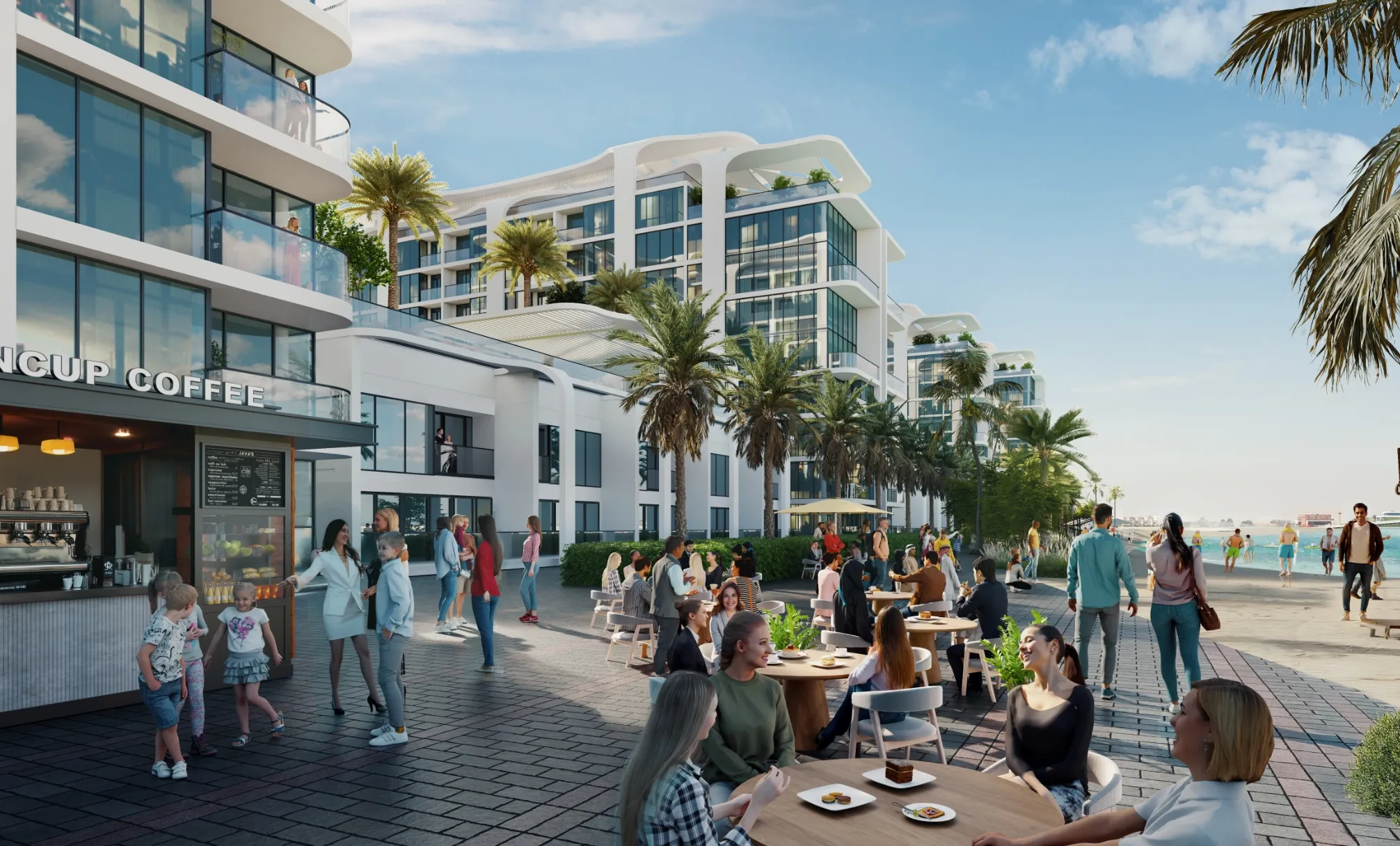 Florine Beach Residences