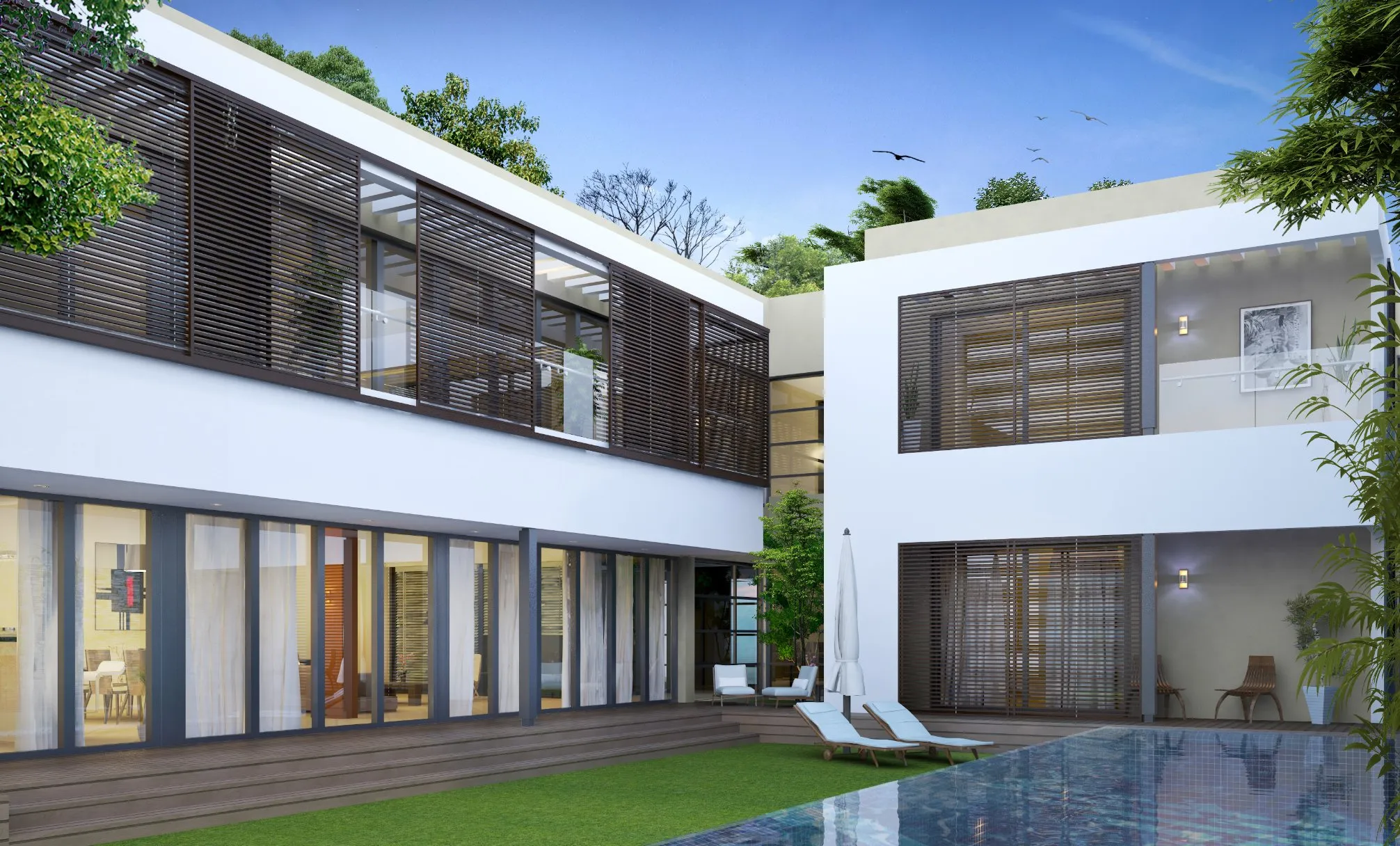 Sobha Hartland Forest Villas — image 3