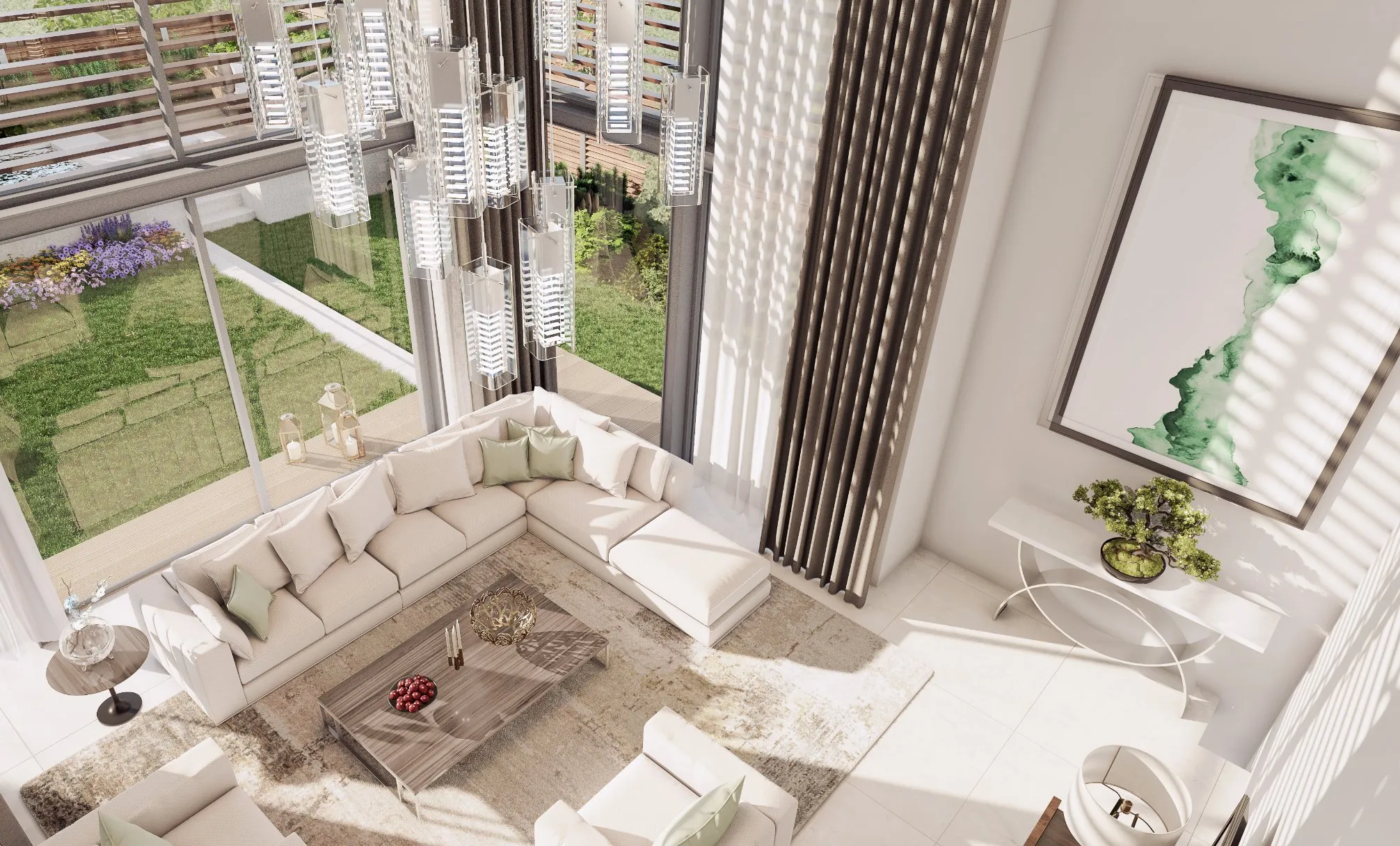 Sobha Hartland Forest Villas — image 11