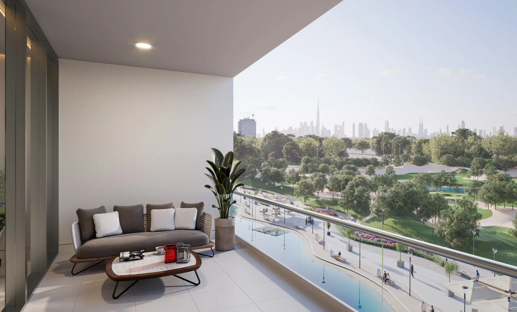 Golf Ridges at Sobha One — image 7