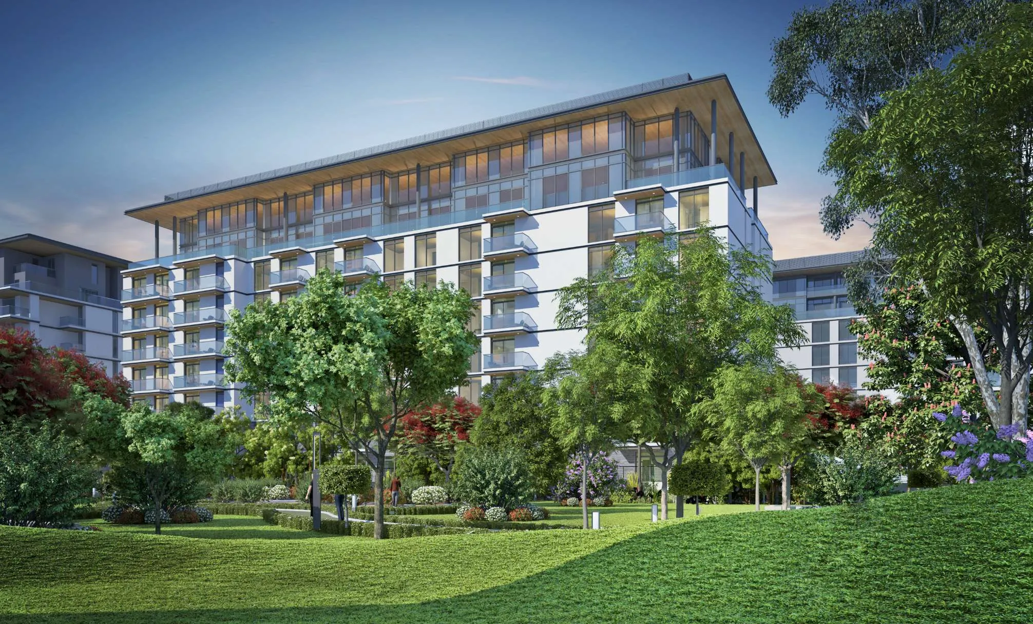 Sobha Hartland Greens — image 5