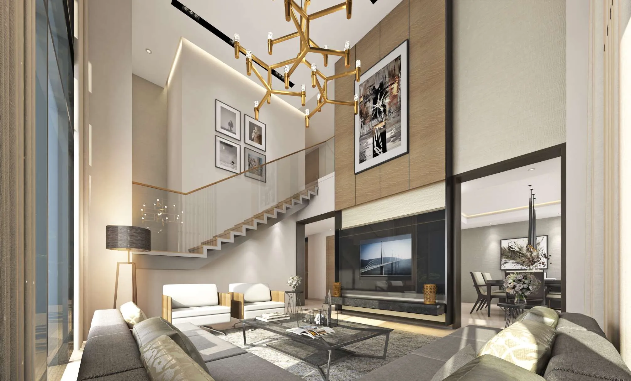 Sobha Hartland Greens — image 9