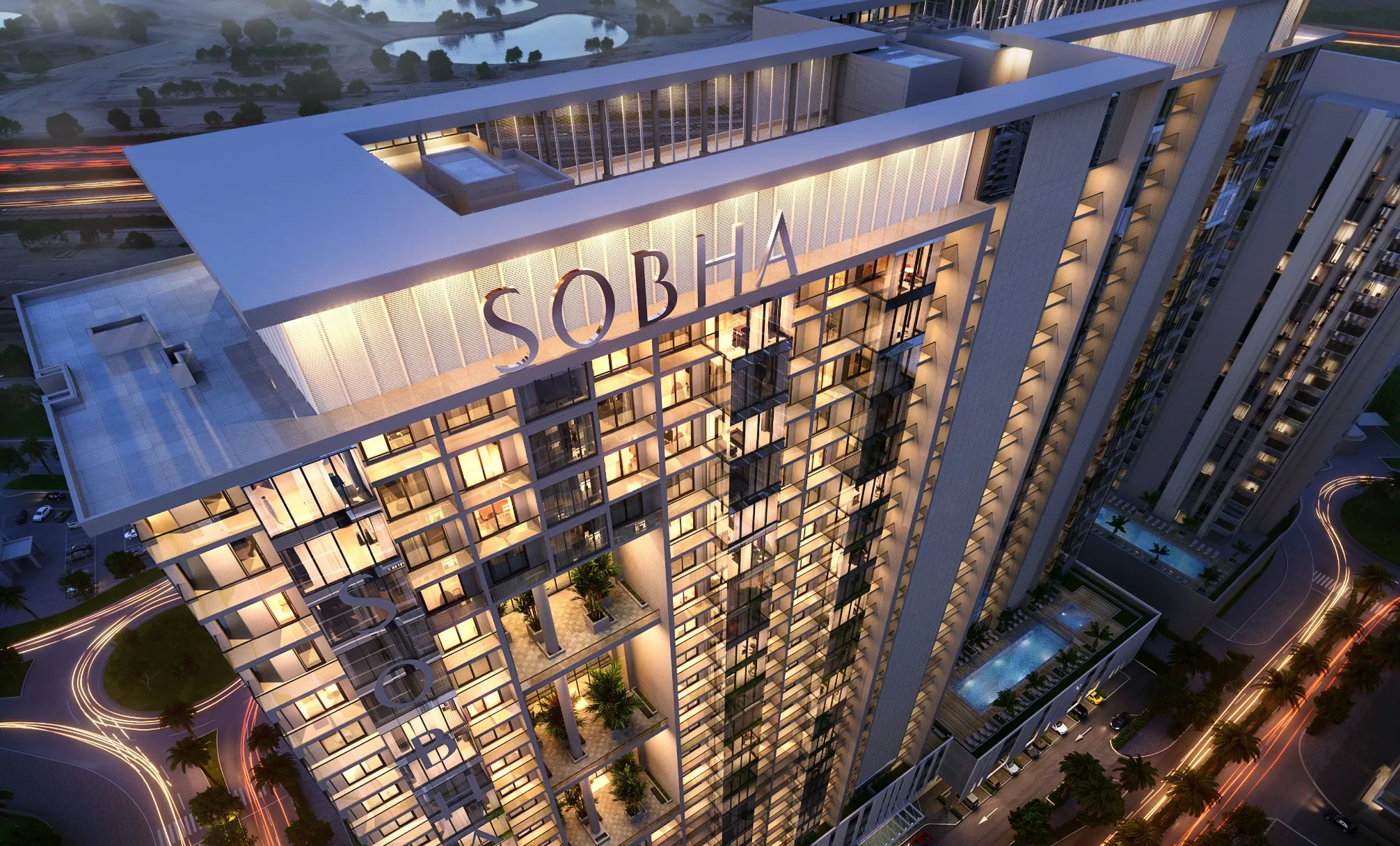 One Park Avenue — Sobha Realty