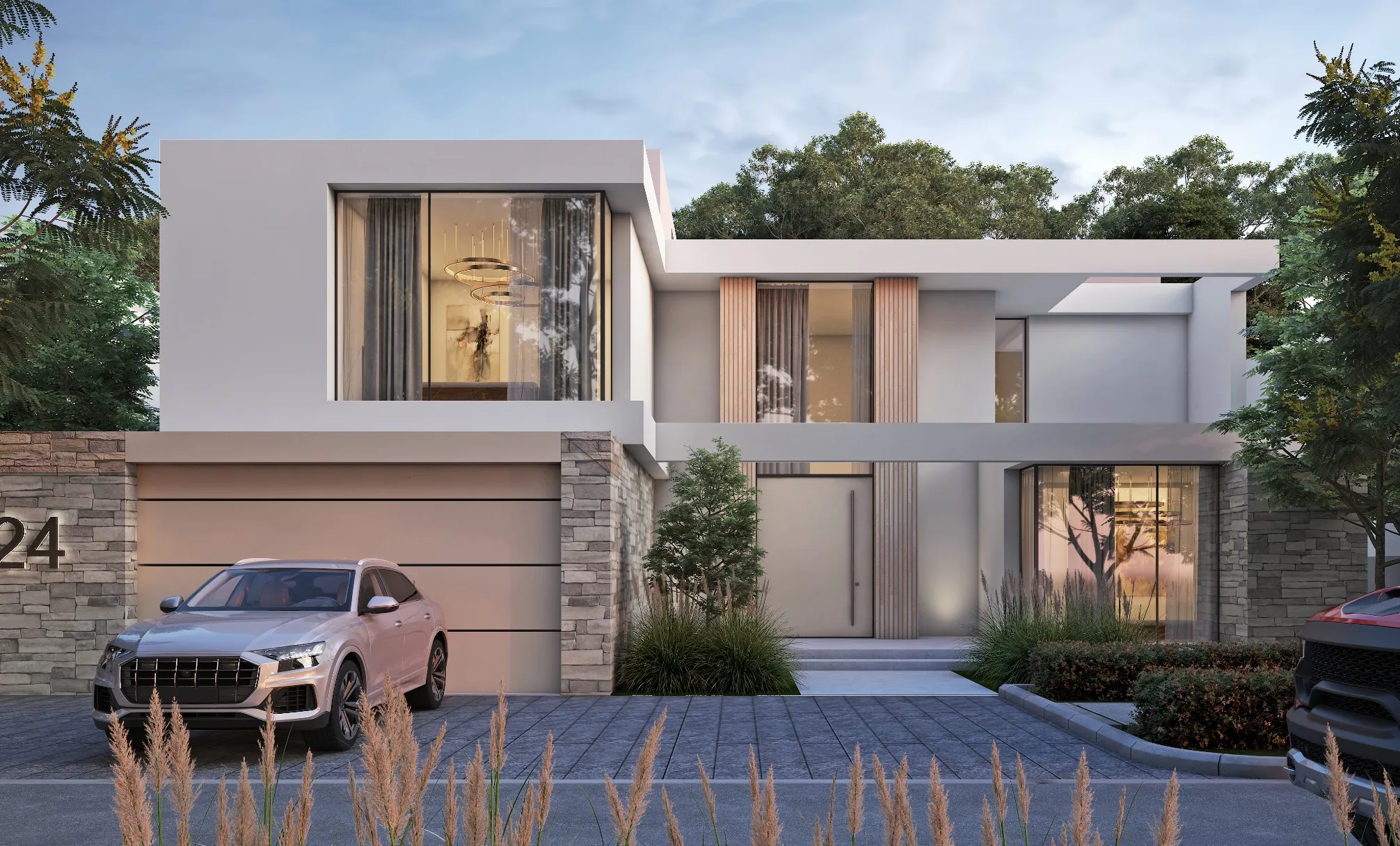 Palm Grove Villas — Sobha Realty