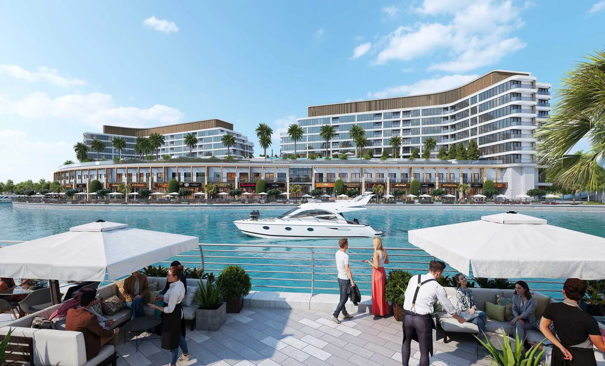Pearlside Marina Residences
