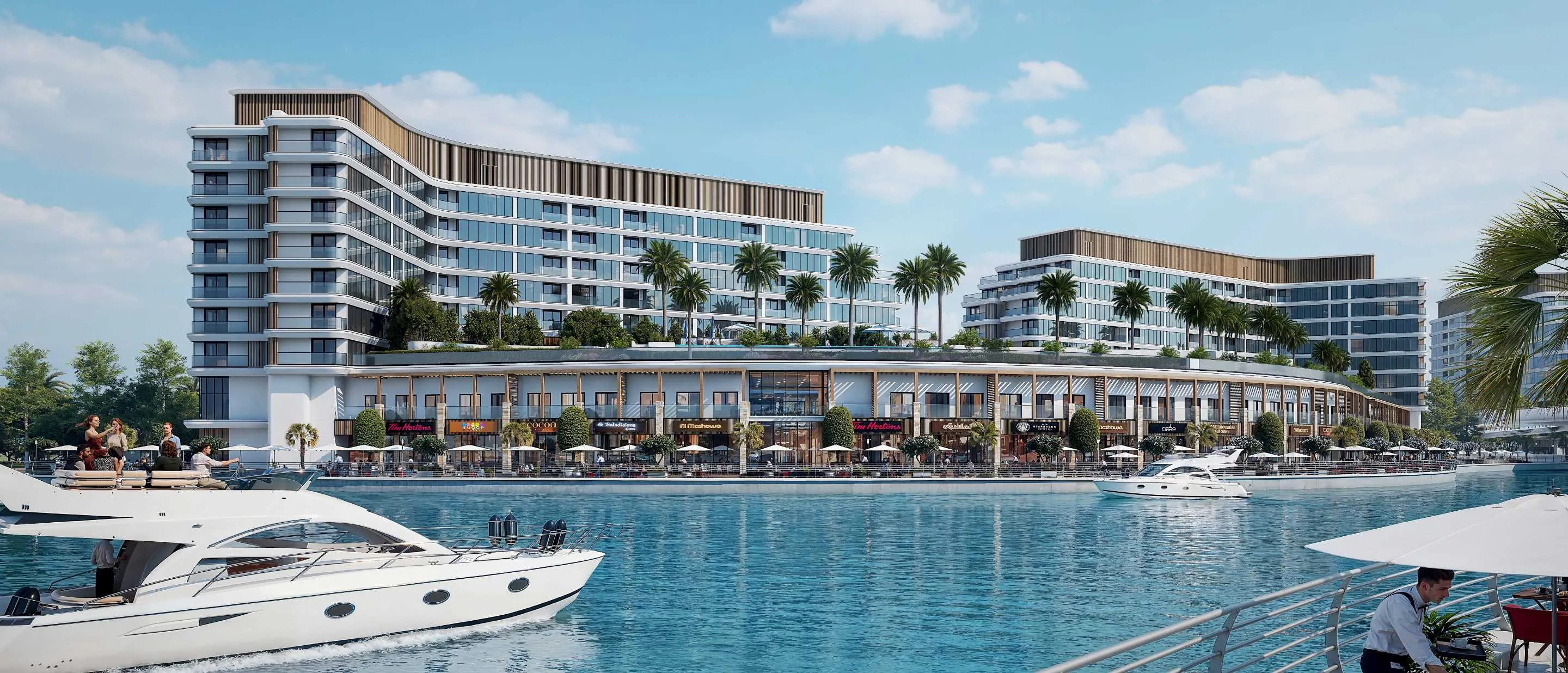 Pearlside Marina Residences, Sobha Realty