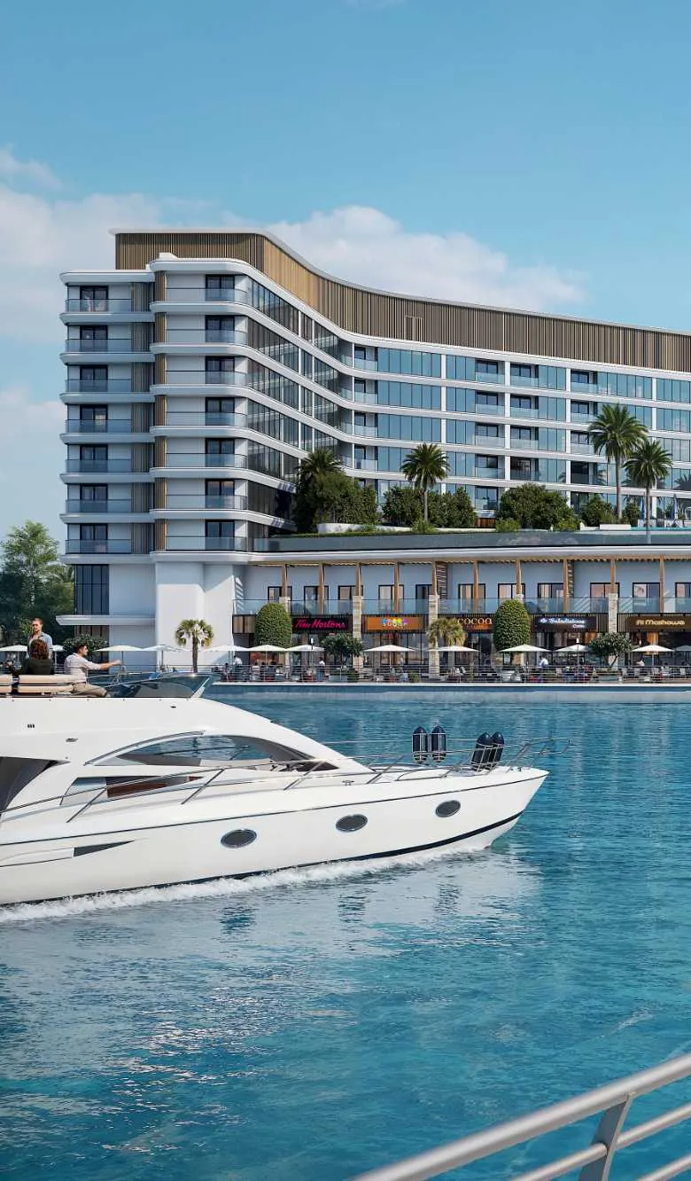 Pearlside Marina Residences, Sobha Realty