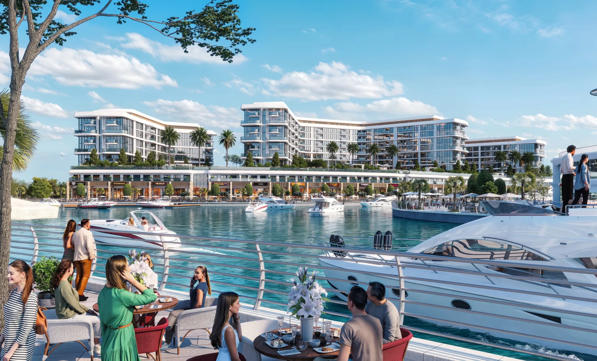 Pierside Marina Residences — image 3