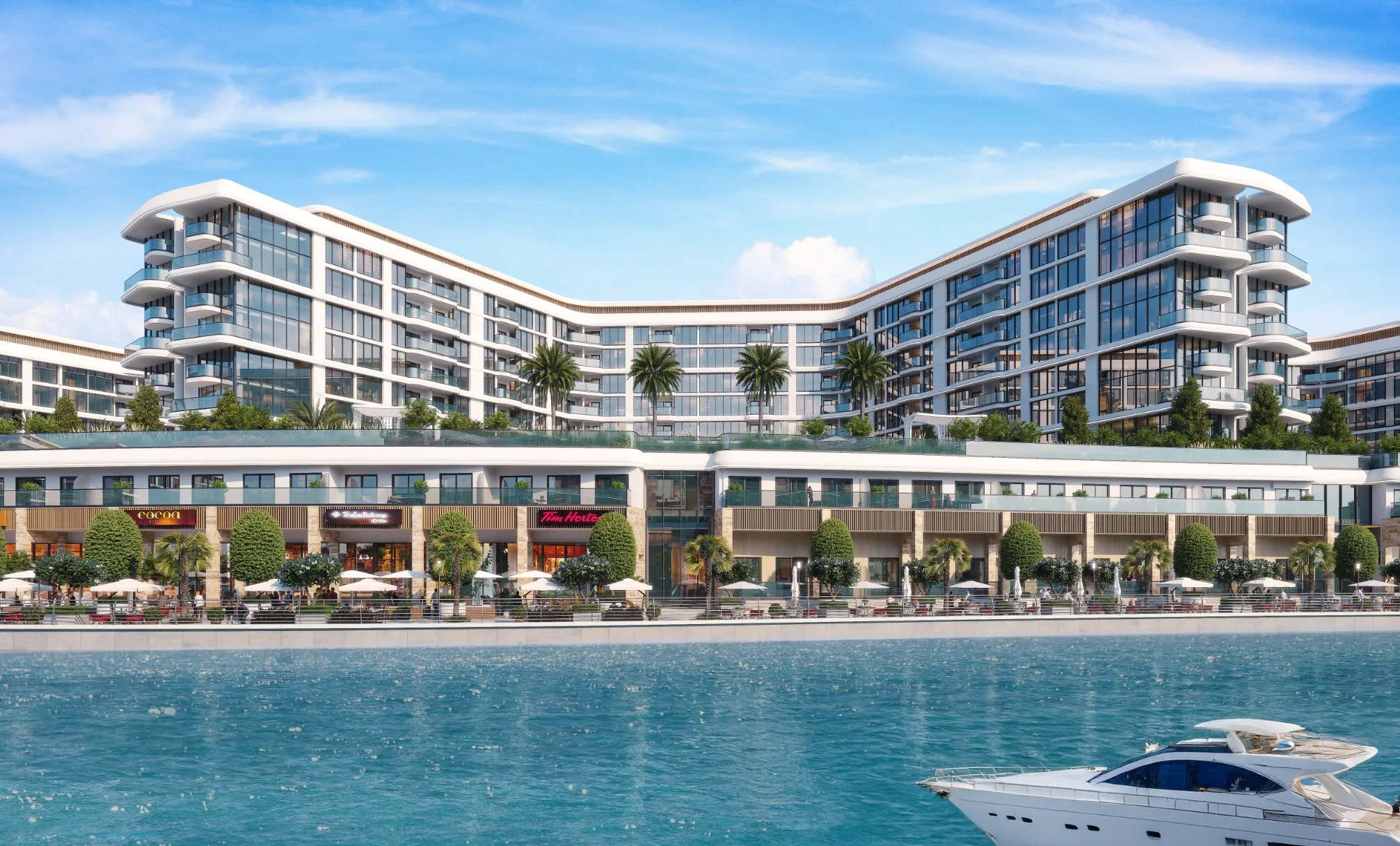 Pierside Marina Residences — image 5