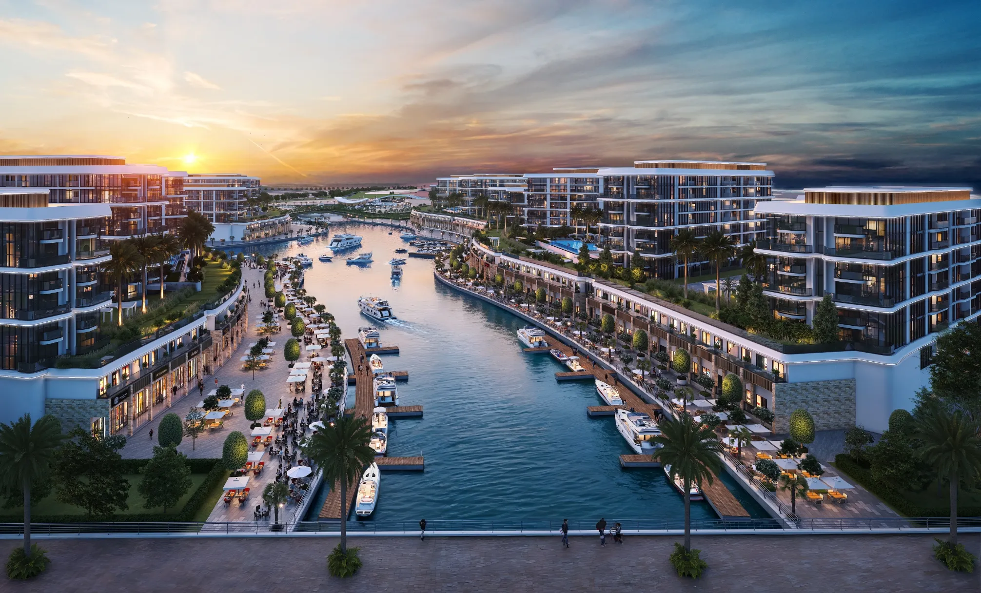 Pierside Marina Residences — image 9
