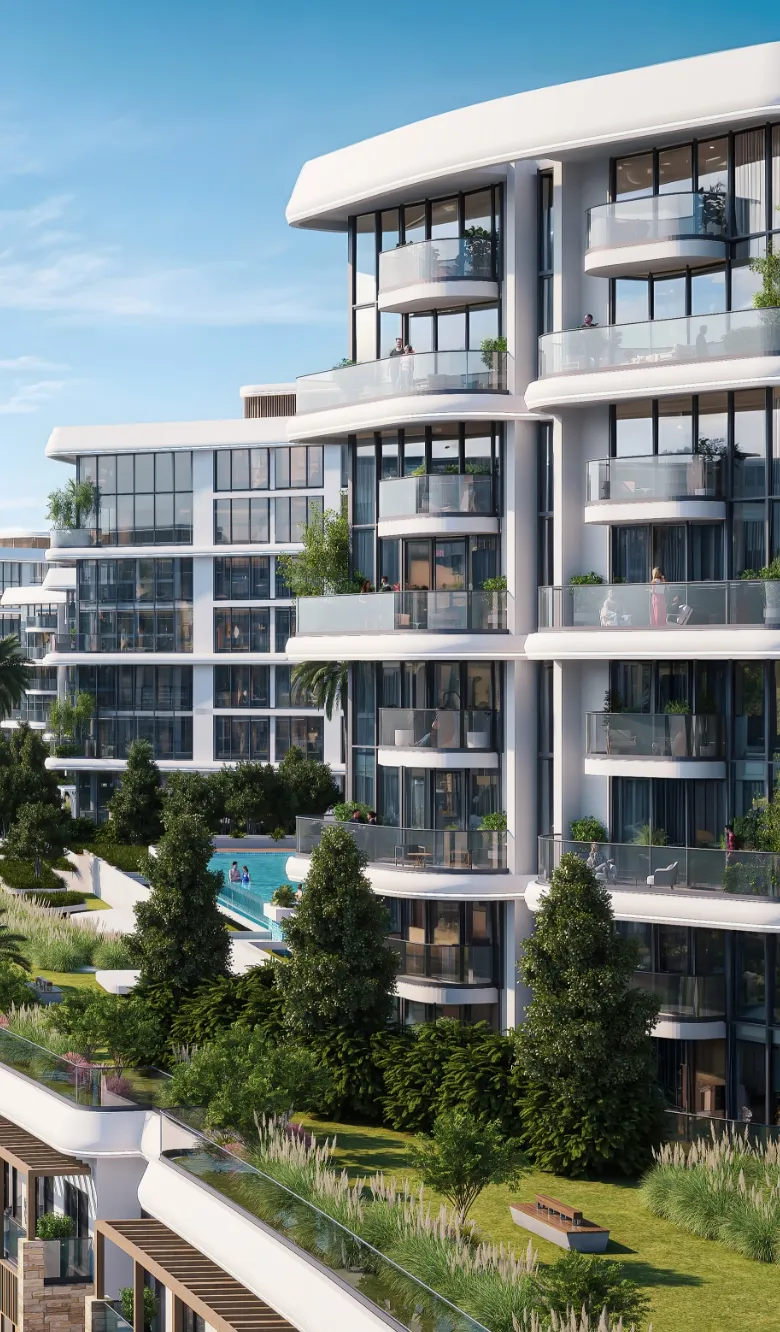 Pierside Marina Residences, Sobha Realty