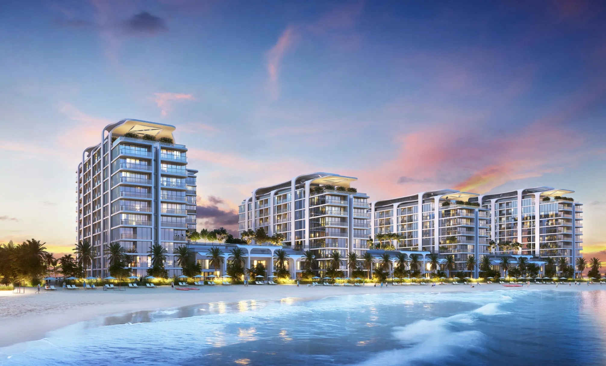 Pristine Beach Residences — Sobha Realty