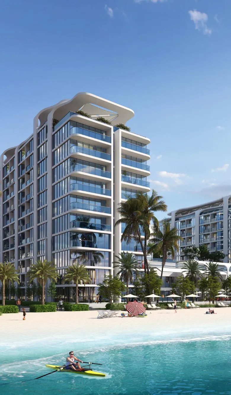 Pristine Beach Residences, Sobha Realty