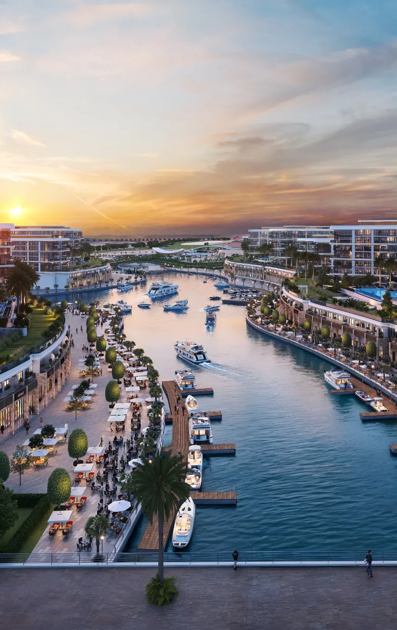 Marina Residences, Sobha Realty