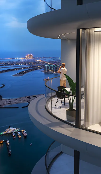 SeaHaven Sky Edition, Sobha Realty