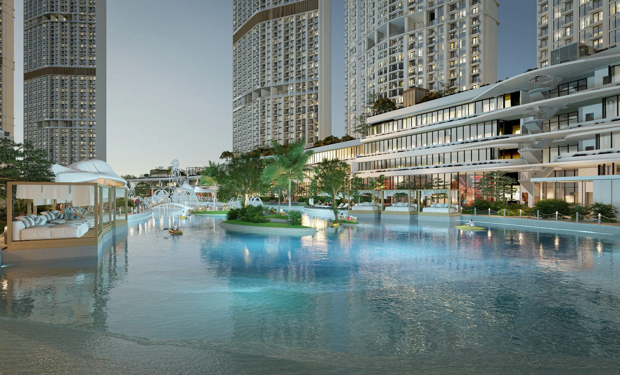 Skyscape — Sobha Realty
