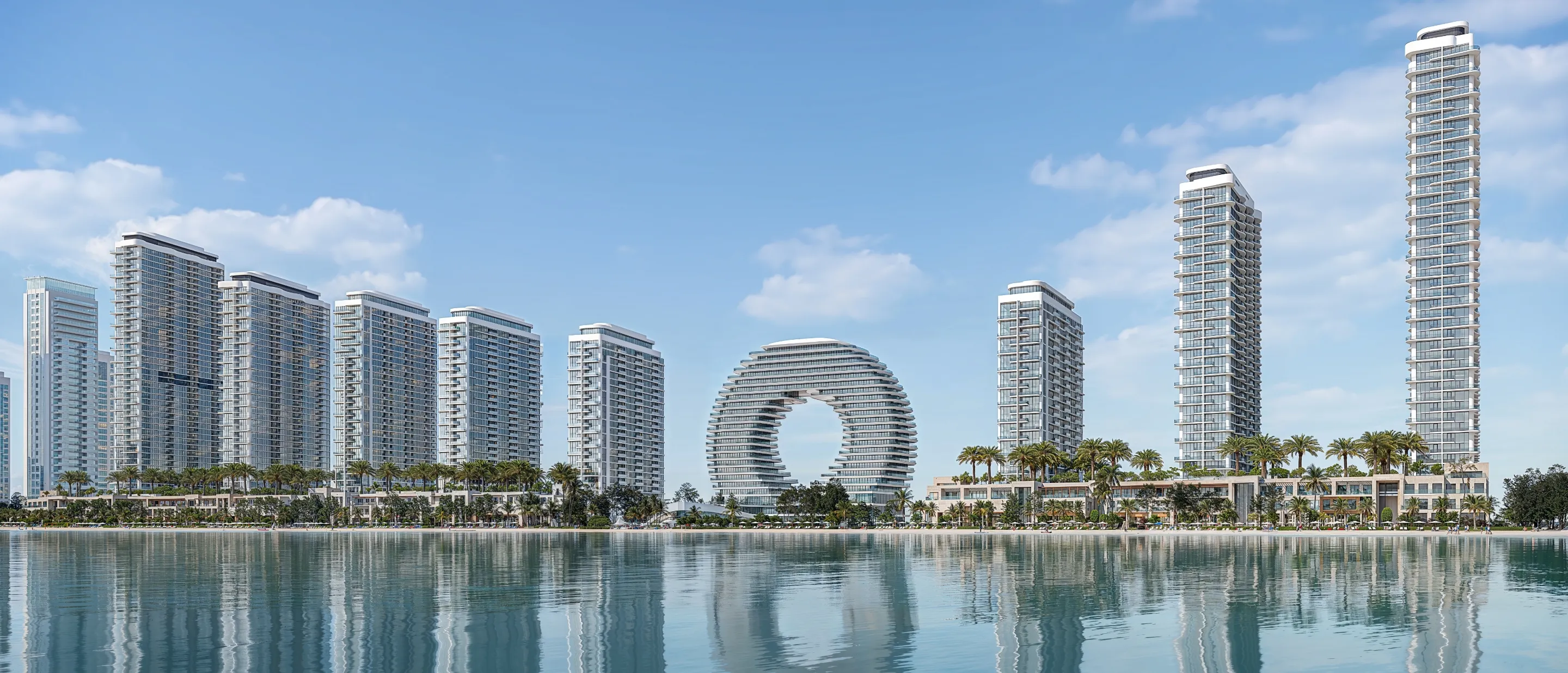 Sobha Aquamont, Sobha Realty