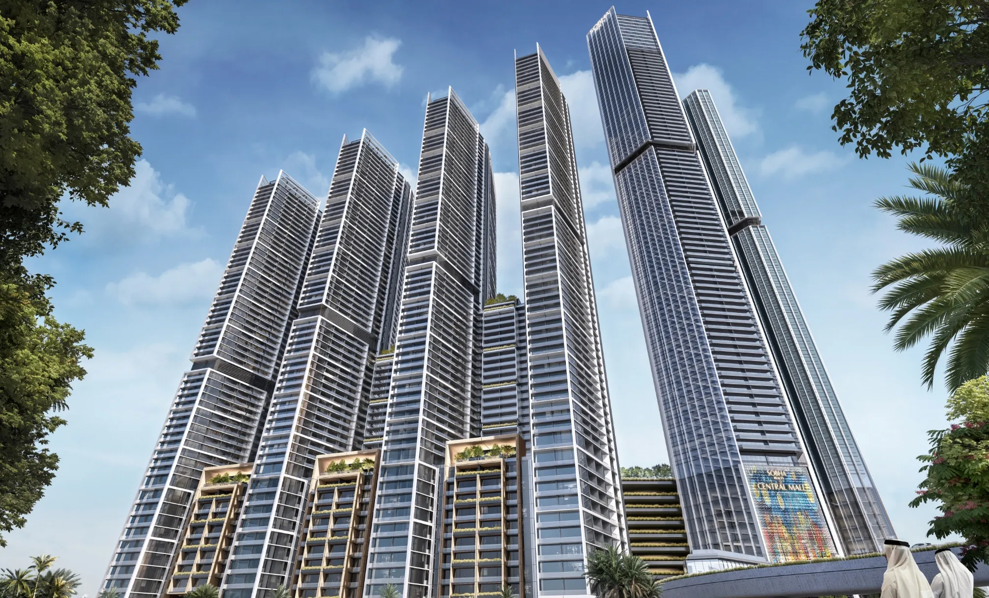 Sobha Central — Sobha Realty