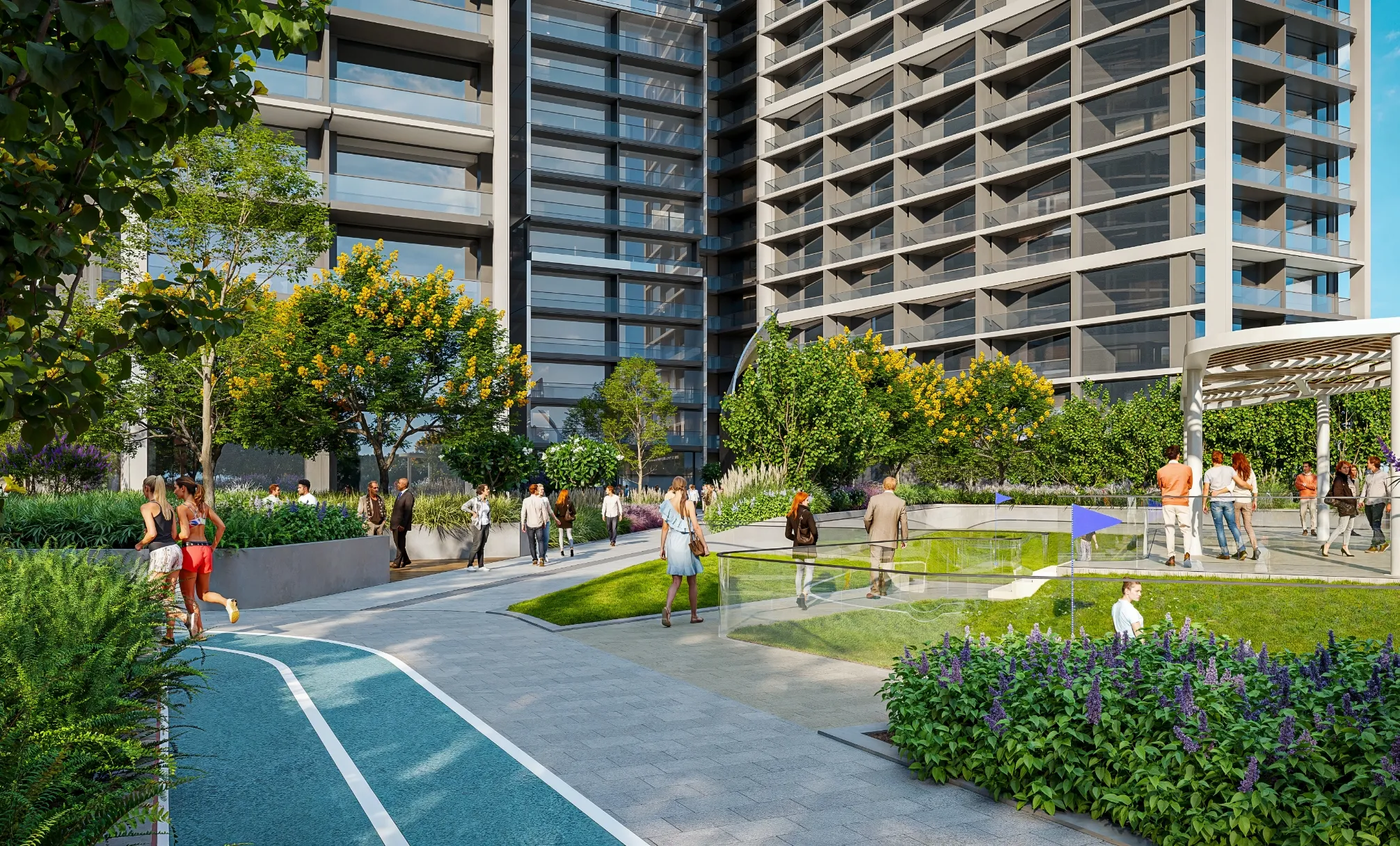 Sobha Central — image 7