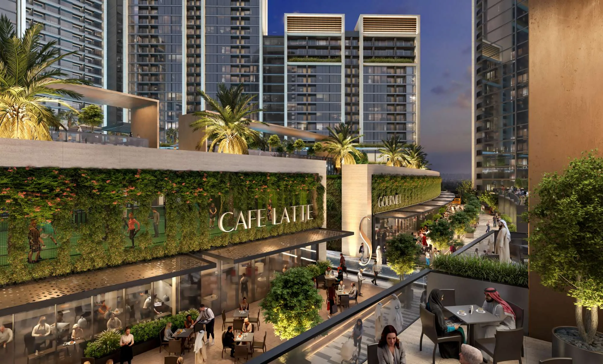 Sobha Orbis — image 3