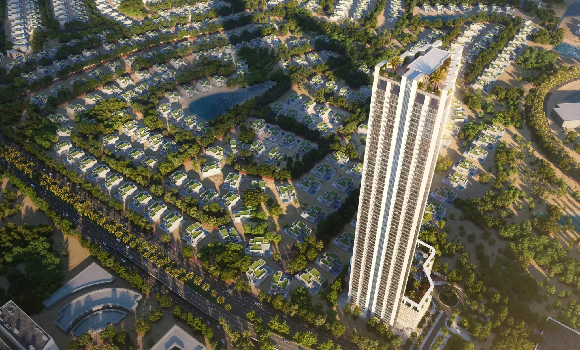 Verde By Sobha — Sobha Realty