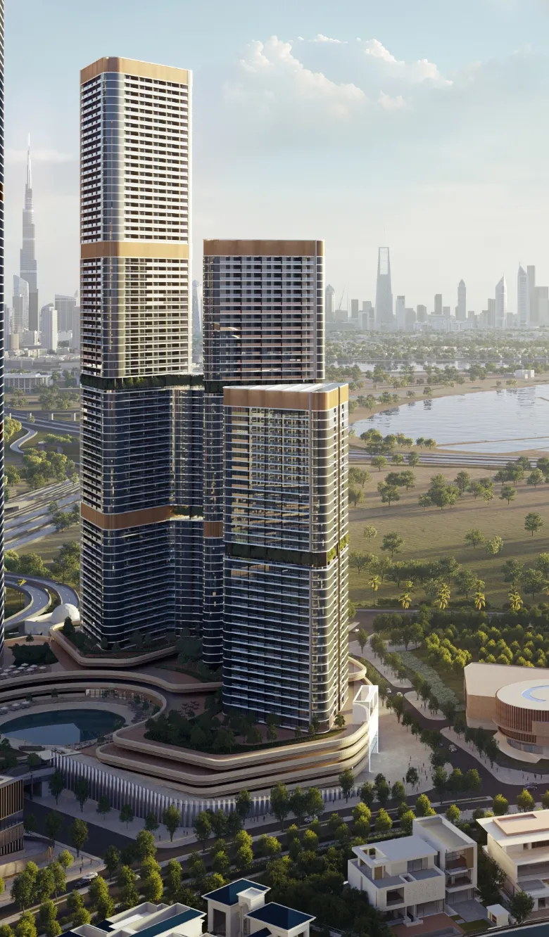 Skyvue Solair, Sobha Realty