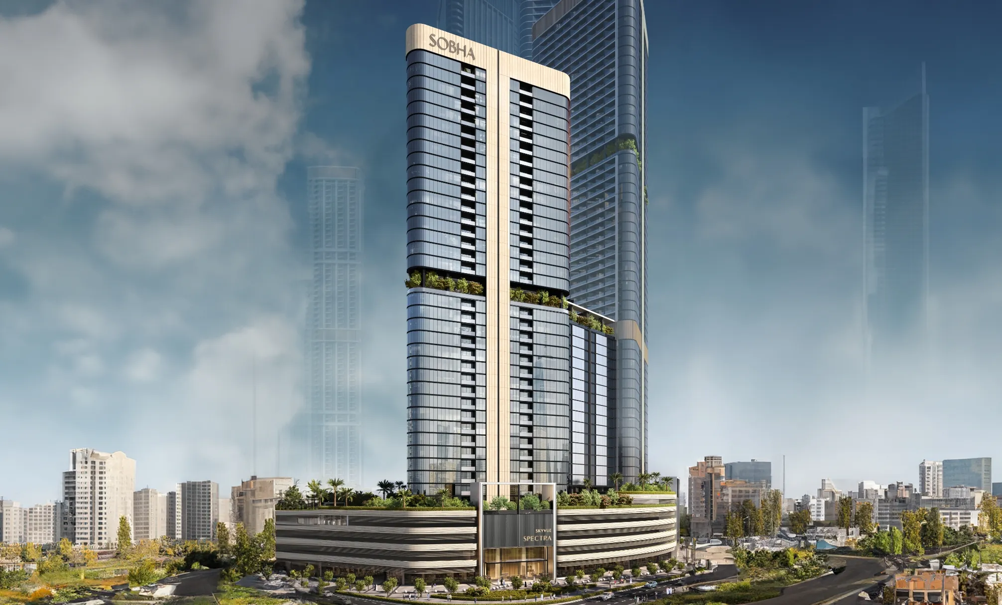 Skyvue Spectra — Sobha Realty